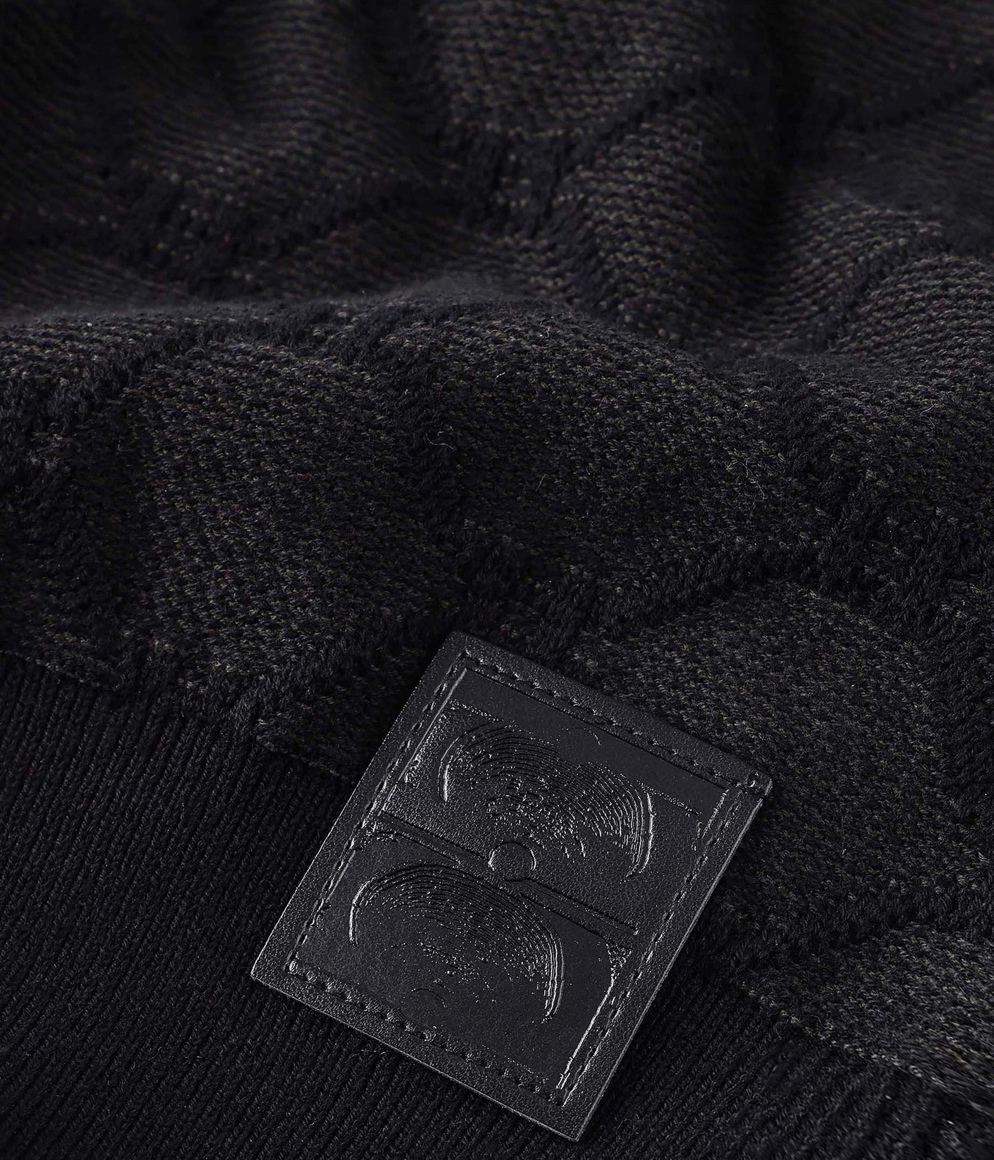 GATE KNIT CREW // SURPLUS