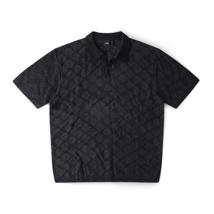GATE OPEN COLLAR POLO // SURPLUS