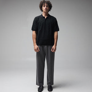 GATE OPEN COLLAR POLO // SURPLUS