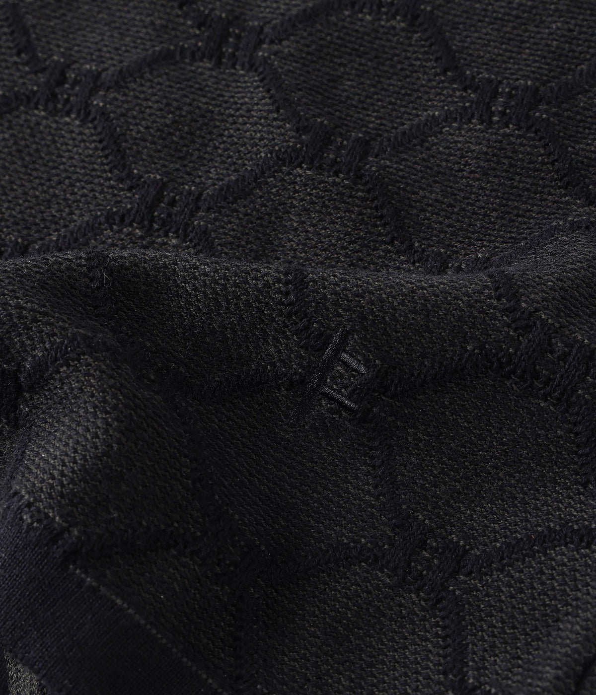 GATE OPEN COLLAR POLO // SURPLUS