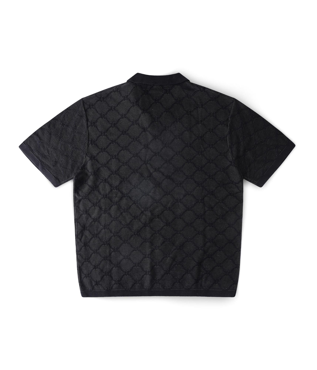 GATE OPEN COLLAR POLO // SURPLUS