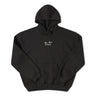 FLOURISH CRUX HOOD // WASHED BLACK