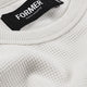 AG RAGLAN WAFFLE // BONE
