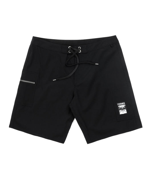 DANE 2.0 18.5" TRUNK // BLACK