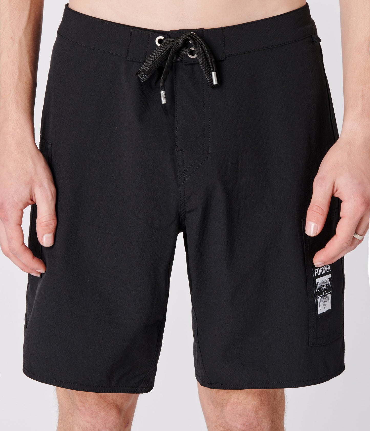 DANE 2.0 18.5" TRUNK // BLACK