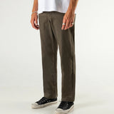CRUX PANT // DEEP OLIVE