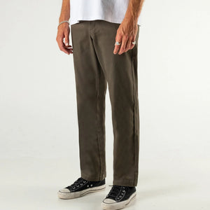 CRUX PANT // DEEP OLIVE