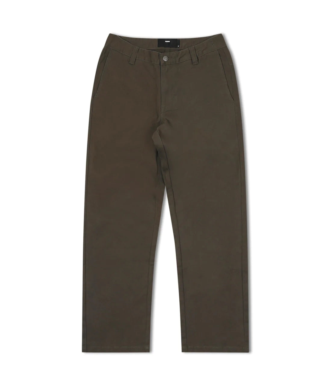 CRUX PANT // DEEP OLIVE