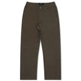 CRUX PANT // DEEP OLIVE