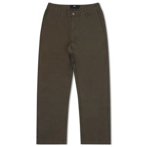 CRUX PANT // DEEP OLIVE