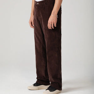 CRUX CORD PANT // CHOCOLATE