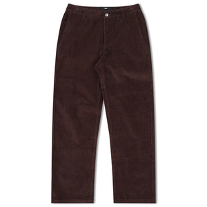 CRUX CORD PANT // CHOCOLATE
