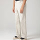 CRUX HERRINGBONE PANT // ECRU