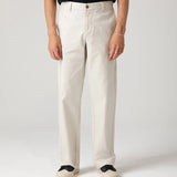 CRUX HERRINGBONE PANT // ECRU