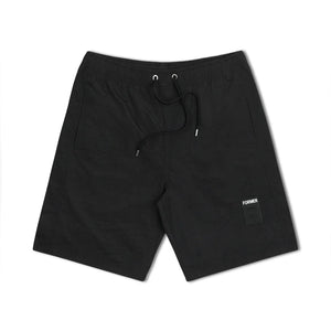 SWANS BAGGY SWIM TRUNK // BLACK