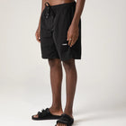 SWANS BAGGY SWIM TRUNK // BLACK