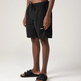 SWANS BAGGY SWIM TRUNK // BLACK