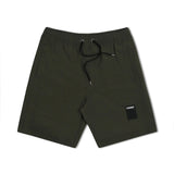 SWANS BAGGY SWIM TRUNK // DEEP OLIVE