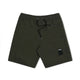 SWANS BAGGY SWIM TRUNK // DEEP OLIVE