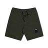 SWANS BAGGY SWIM TRUNK // DEEP OLIVE