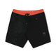 MIRROR 18.5 TRUNK // BLACK KOI