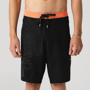 MIRROR 18.5 TRUNK // BLACK KOI