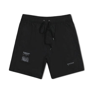 ANDERSON 16 SWIM TRUNK // BLACK