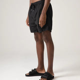 ANDERSON 16 SWIM TRUNK // BLACK