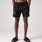 ANDERSON 16 SWIM TRUNK // BLACK