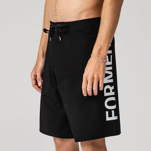 LEGACY 19 TRUNK // BLACK