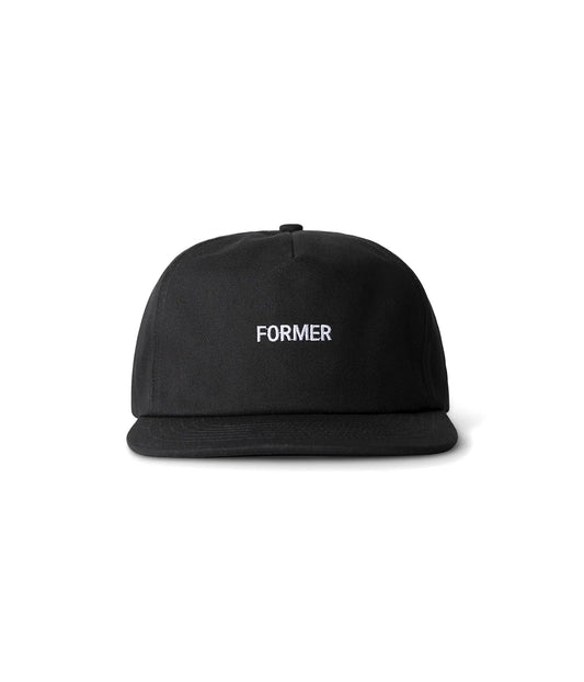 LEGACY CAP // BLACK