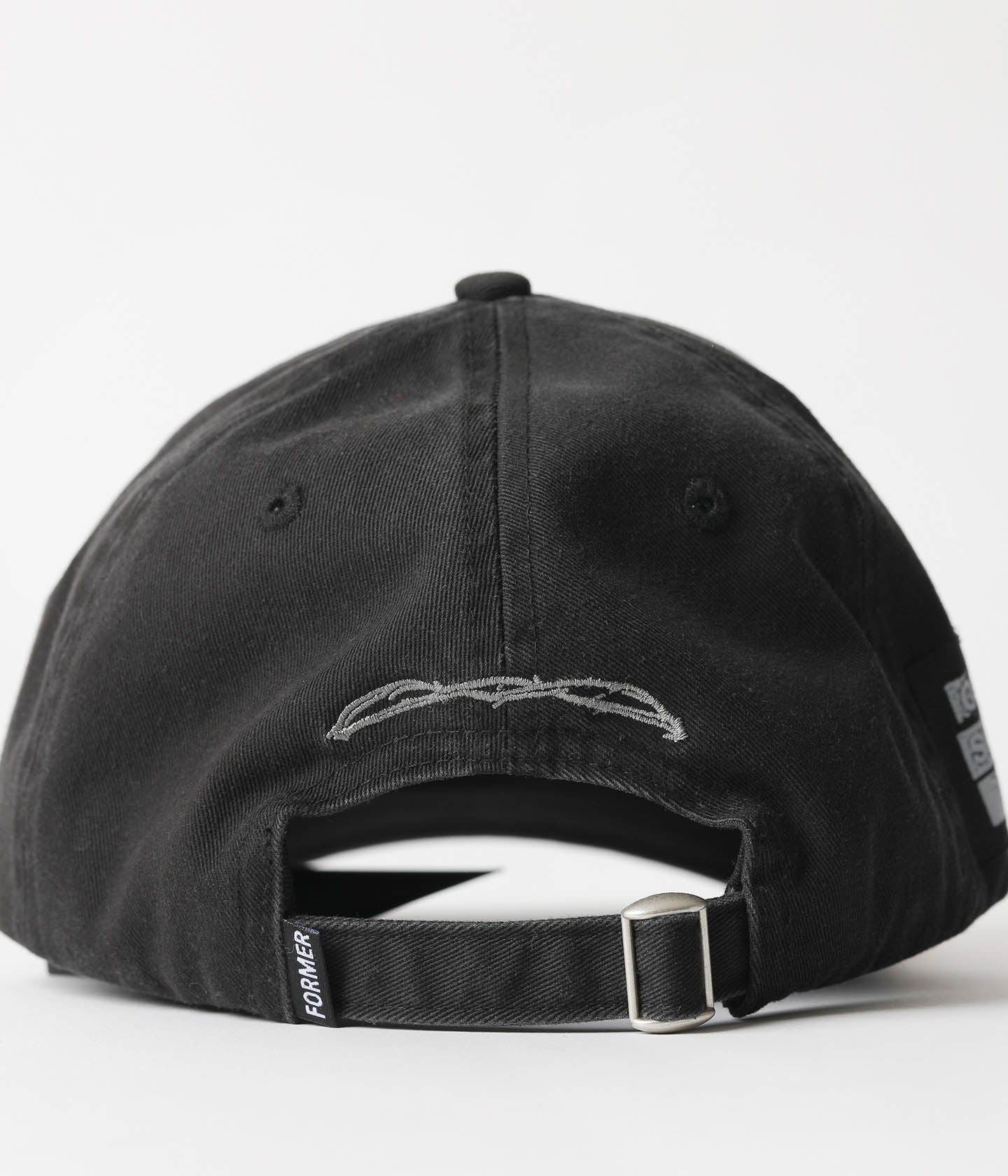 SHIFTING CAP // BLACK