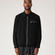 CAGE SEERSUCKER JACKET // BLACK PINSTRIPE