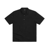 VIVIAN SS SHIRT // BLACK