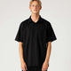 VIVIAN SS SHIRT // BLACK