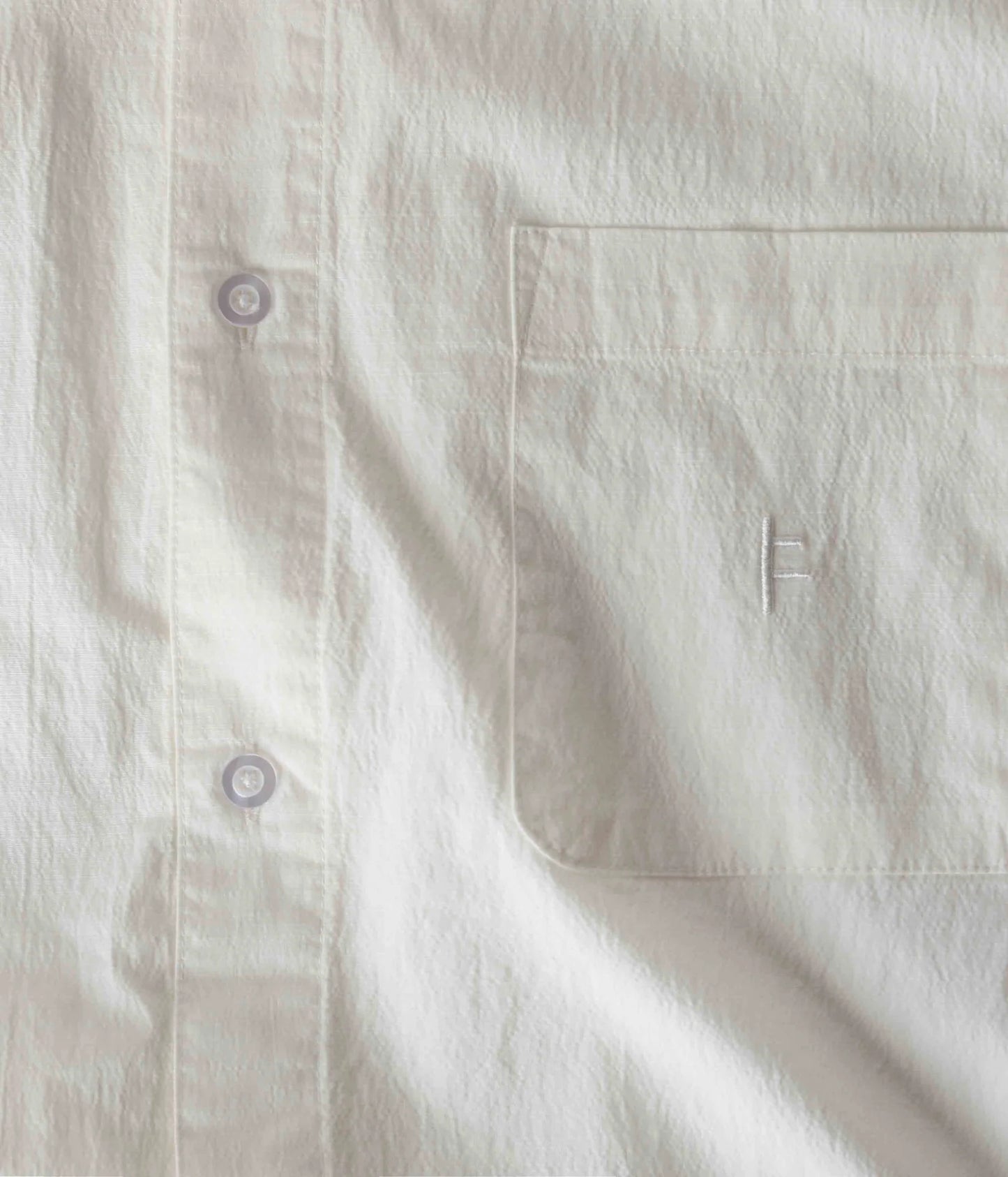 VIVIAN SS SHIRT // WHITE