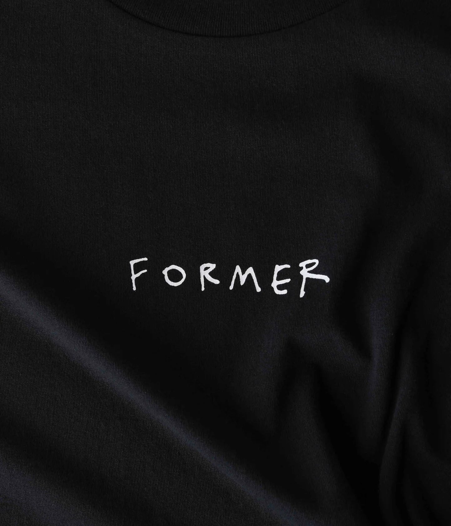 POUND T-SHIRT // BLACK