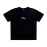VESTIGE T-SHIRT // BLACK