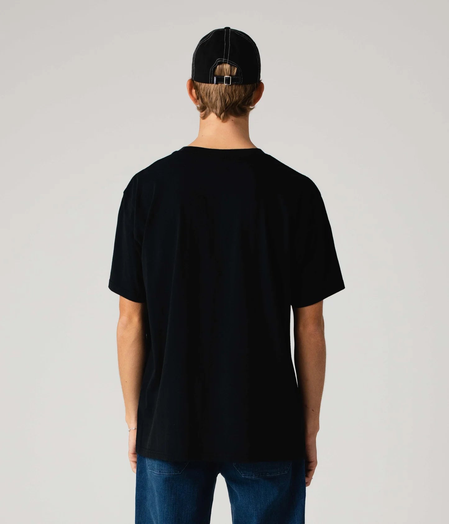 VESTIGE T-SHIRT // BLACK