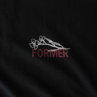 VESTIGE T-SHIRT // BLACK