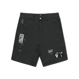 DISTEND SHIFTING WALKSHORT // IVY STONE