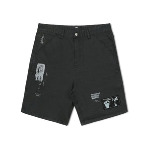 DISTEND SHIFTING WALKSHORT // IVY STONE