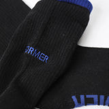 LEGACY SOCK // BLACK
