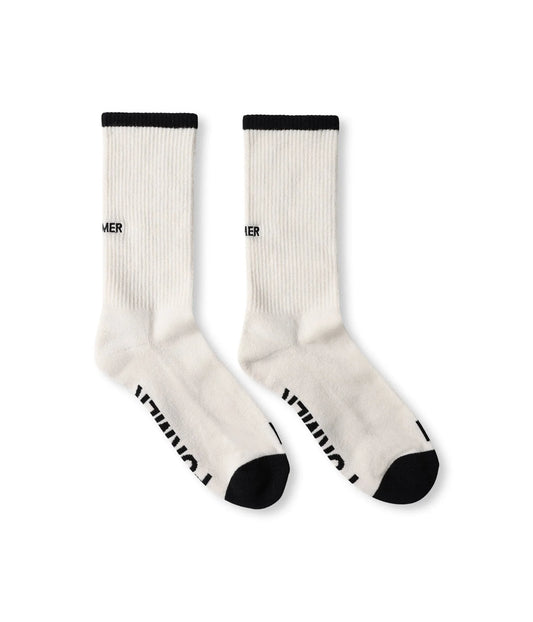 LEGACY SOCK // BONE