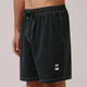 SWANS BAGGY 18 SWIM TRUNK // BLACK