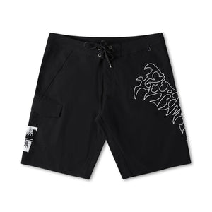 PUNCTURE 21' TRUNK // BLACK