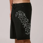 PUNCTURE 21' TRUNK // BLACK
