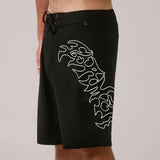PUNCTURE 21' TRUNK // BLACK