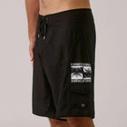 CHUN 20' TRUNK // BLACK