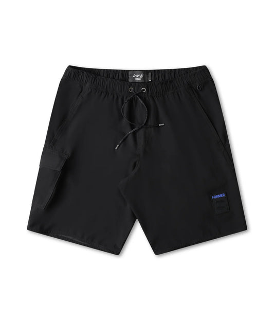 REYNOLDS 20' SWIM TRUNK // BLACK